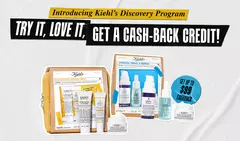 Kiehl's Online and In-Store Skincare Offers, Promo Codes, and Sales